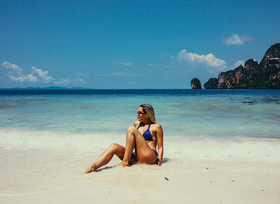 A Look into the Stunning Andaman Islands on the East Coast of Thailand 