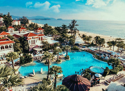 Living the Dream in Phuket's Centara Grand Beach Resort