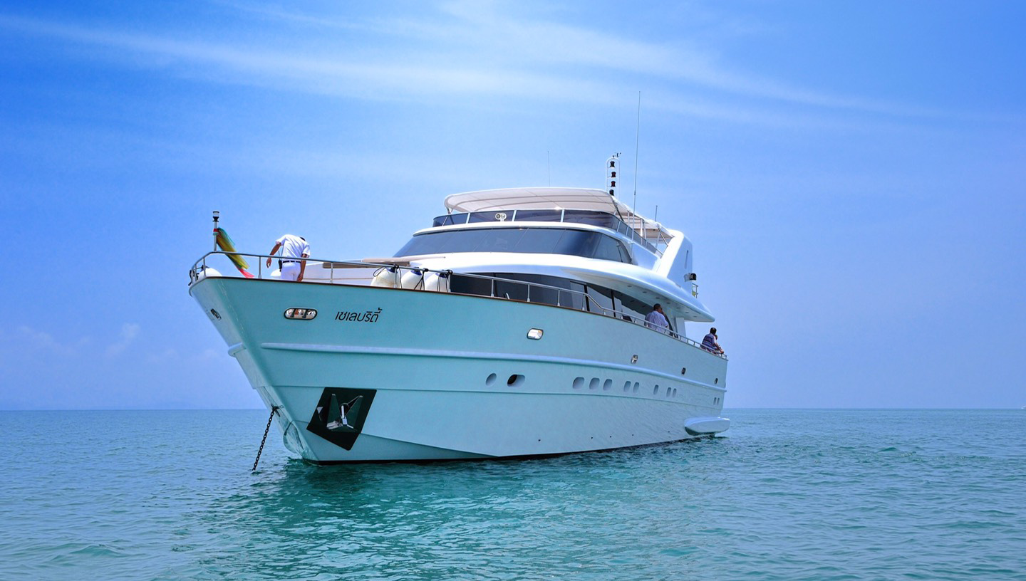 hartt voyages phuket yacht charter