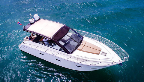 Sealine 35