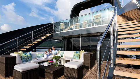 The Emerald 135