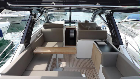 Sealine 35