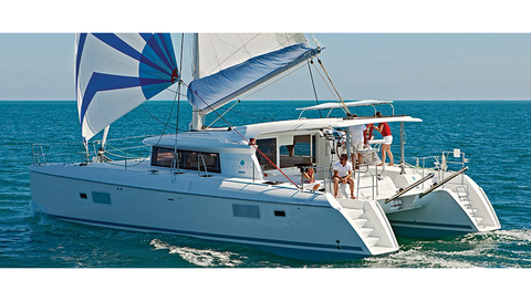 Lagoon 421