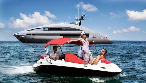 The Emerald 135